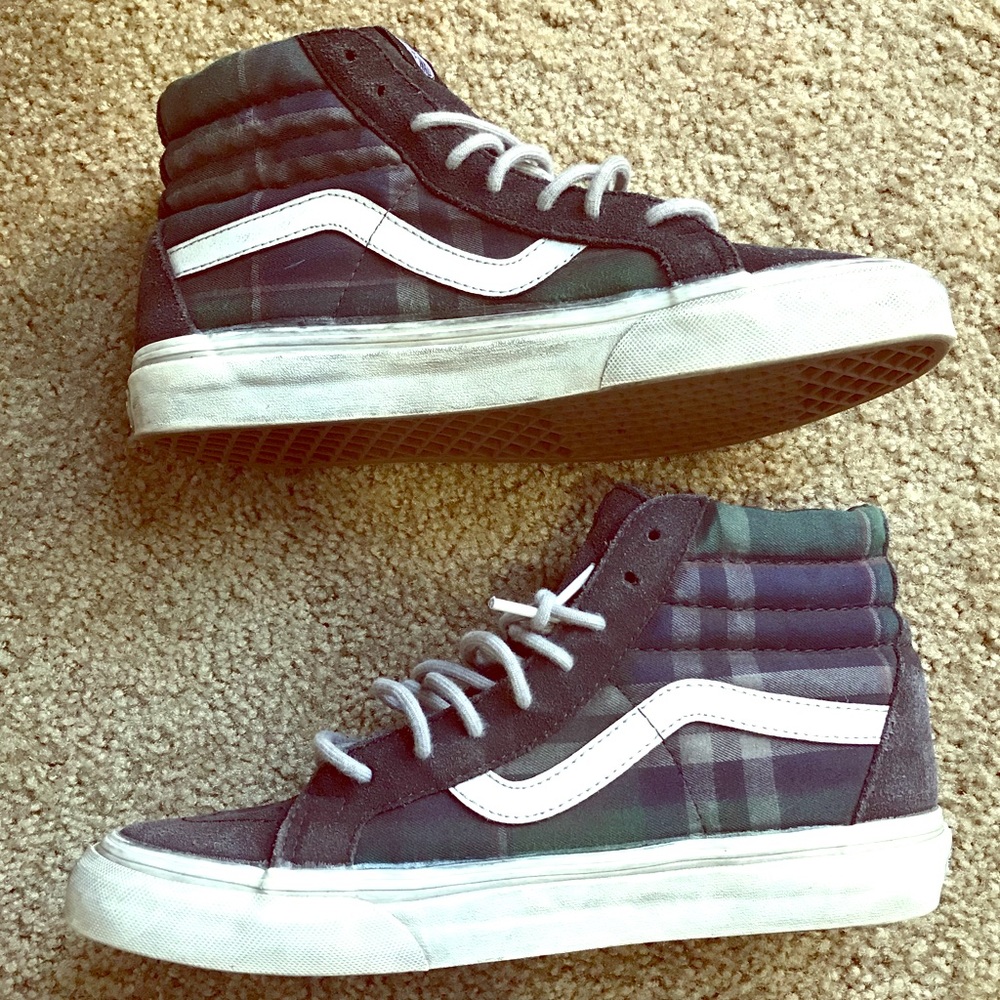 Vans limited edition skate shoes
